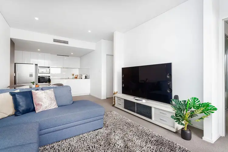 Third view of Homely apartment listing, 28/43 Wickham Street, East Perth WA 6004