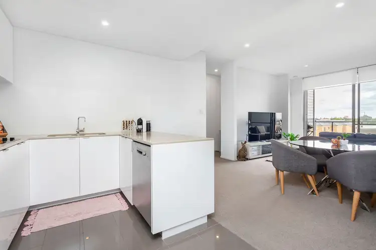 Fourth view of Homely apartment listing, 28/43 Wickham Street, East Perth WA 6004