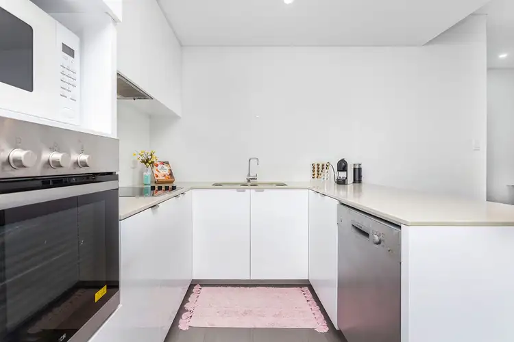 Fifth view of Homely apartment listing, 28/43 Wickham Street, East Perth WA 6004