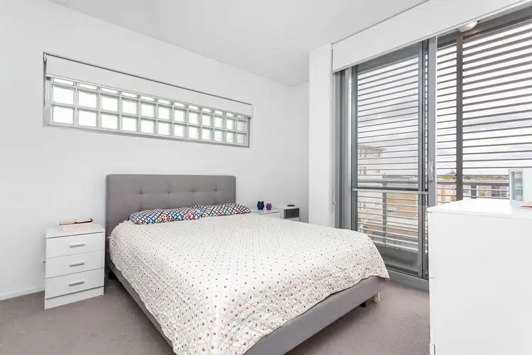 Sixth view of Homely apartment listing, 28/43 Wickham Street, East Perth WA 6004