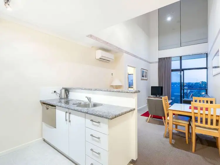 511/126 Mounts Bay Road, Perth WA 6000