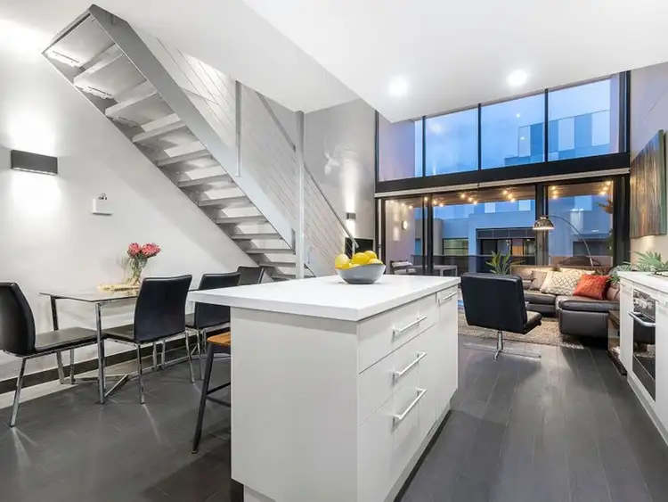 Second view of Homely apartment listing, 10/29 Hood Street, Subiaco WA 6008