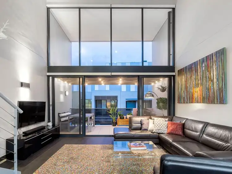 Third view of Homely apartment listing, 10/29 Hood Street, Subiaco WA 6008