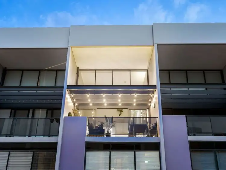Fourth view of Homely apartment listing, 10/29 Hood Street, Subiaco WA 6008
