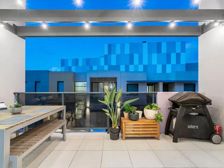 Fifth view of Homely apartment listing, 10/29 Hood Street, Subiaco WA 6008