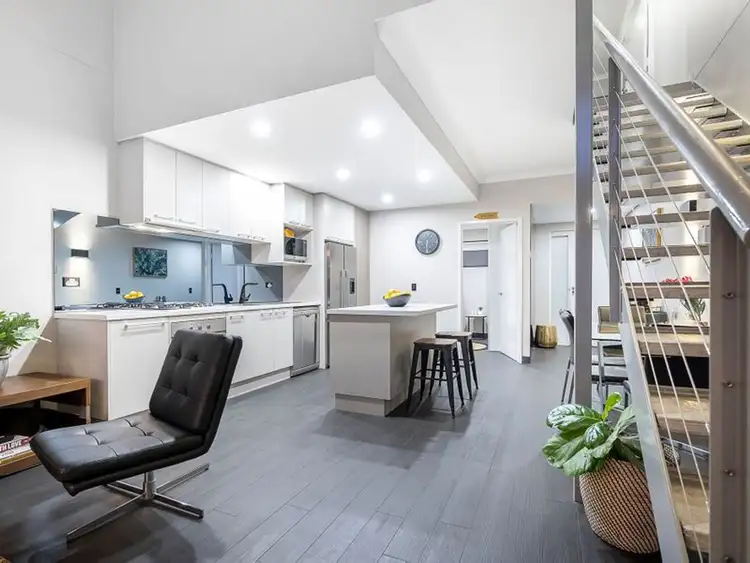 Seventh view of Homely apartment listing, 10/29 Hood Street, Subiaco WA 6008