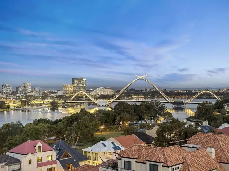 Second view of Homely apartment listing, P2/47 Tully Road, East Perth WA 6004