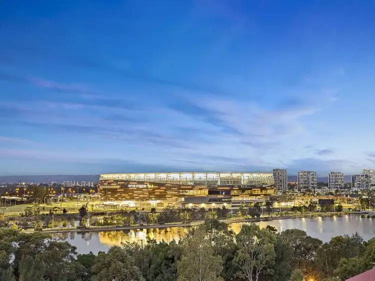 Third view of Homely apartment listing, P2/47 Tully Road, East Perth WA 6004