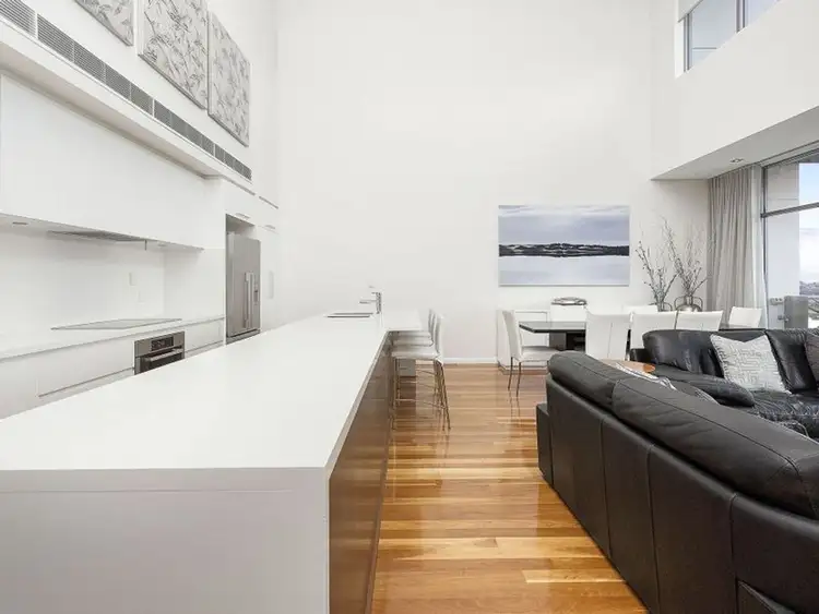 Fifth view of Homely apartment listing, P2/47 Tully Road, East Perth WA 6004