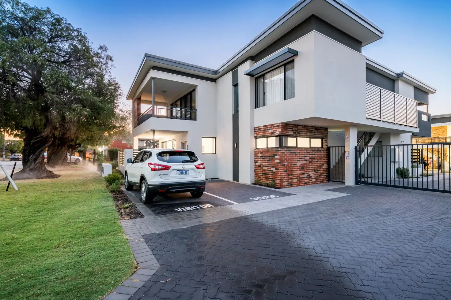 Main view of Homely apartment listing, 1/50 Alexandra Place, Bentley WA 6102
