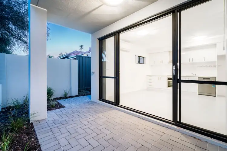 Sixth view of Homely apartment listing, 1/50 Alexandra Place, Bentley WA 6102