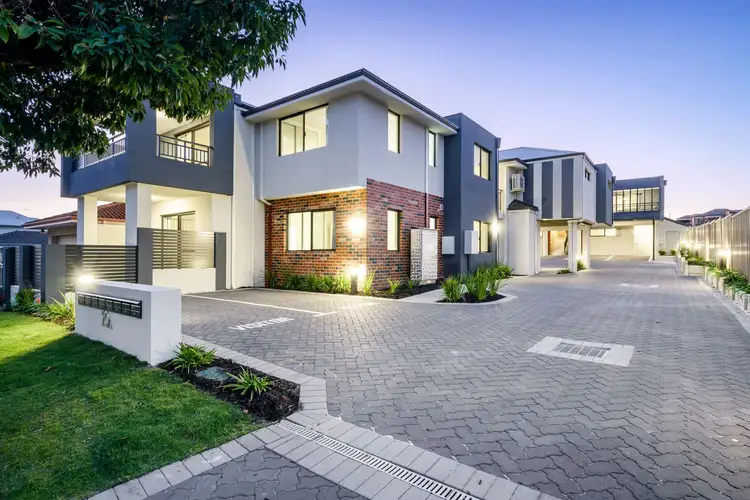 1/20A John Street, Bentley WA 6102