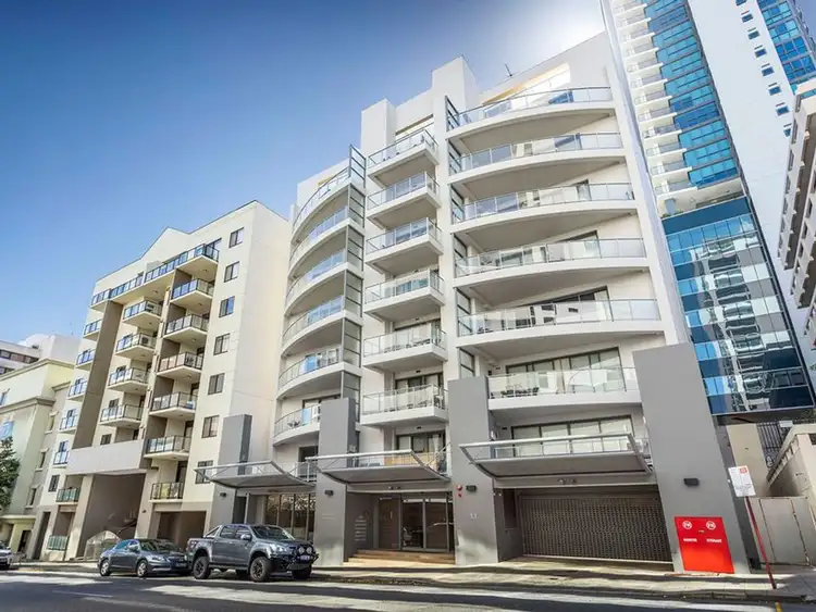 12/11 Bennett Street, East Perth WA 6004