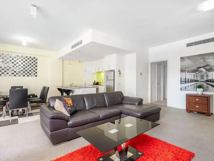 Second view of Homely apartment listing, 12/11 Bennett Street, East Perth WA 6004
