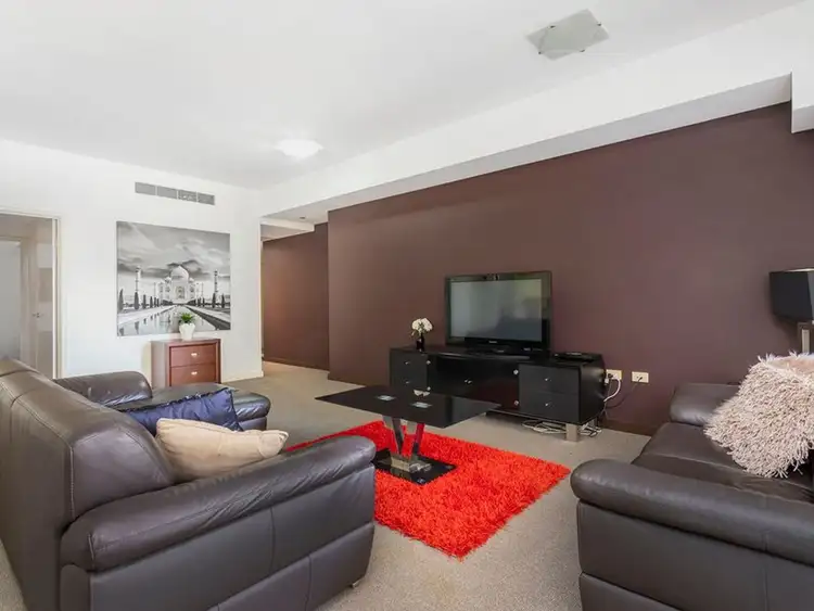 Fourth view of Homely apartment listing, 12/11 Bennett Street, East Perth WA 6004