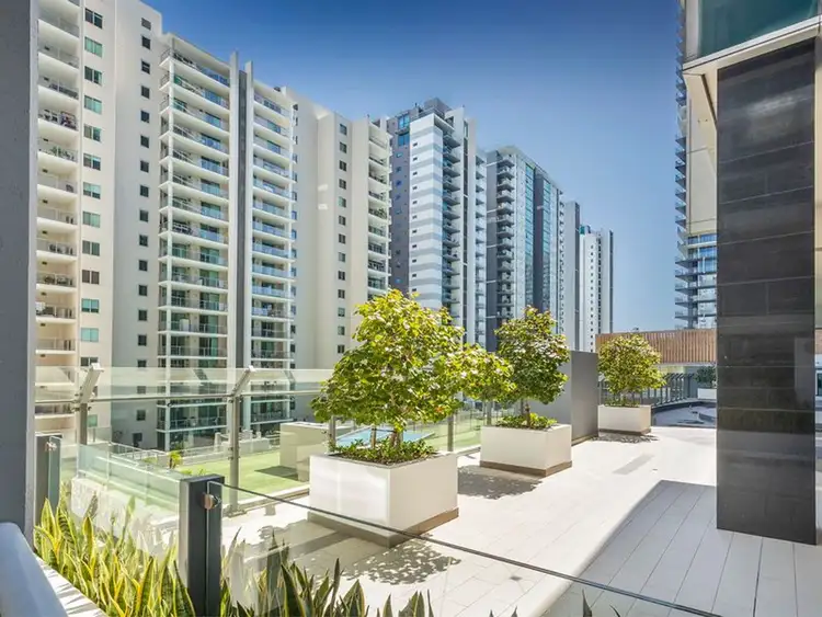 Sixth view of Homely apartment listing, 12/11 Bennett Street, East Perth WA 6004