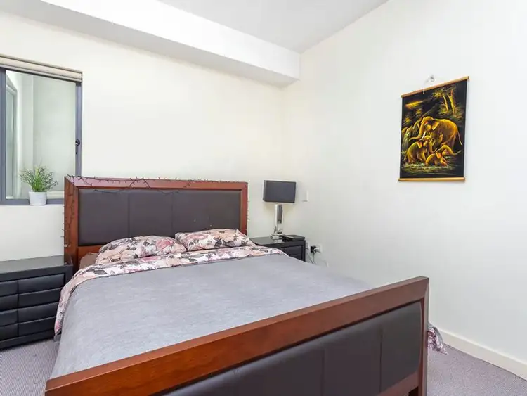Seventh view of Homely apartment listing, 12/11 Bennett Street, East Perth WA 6004