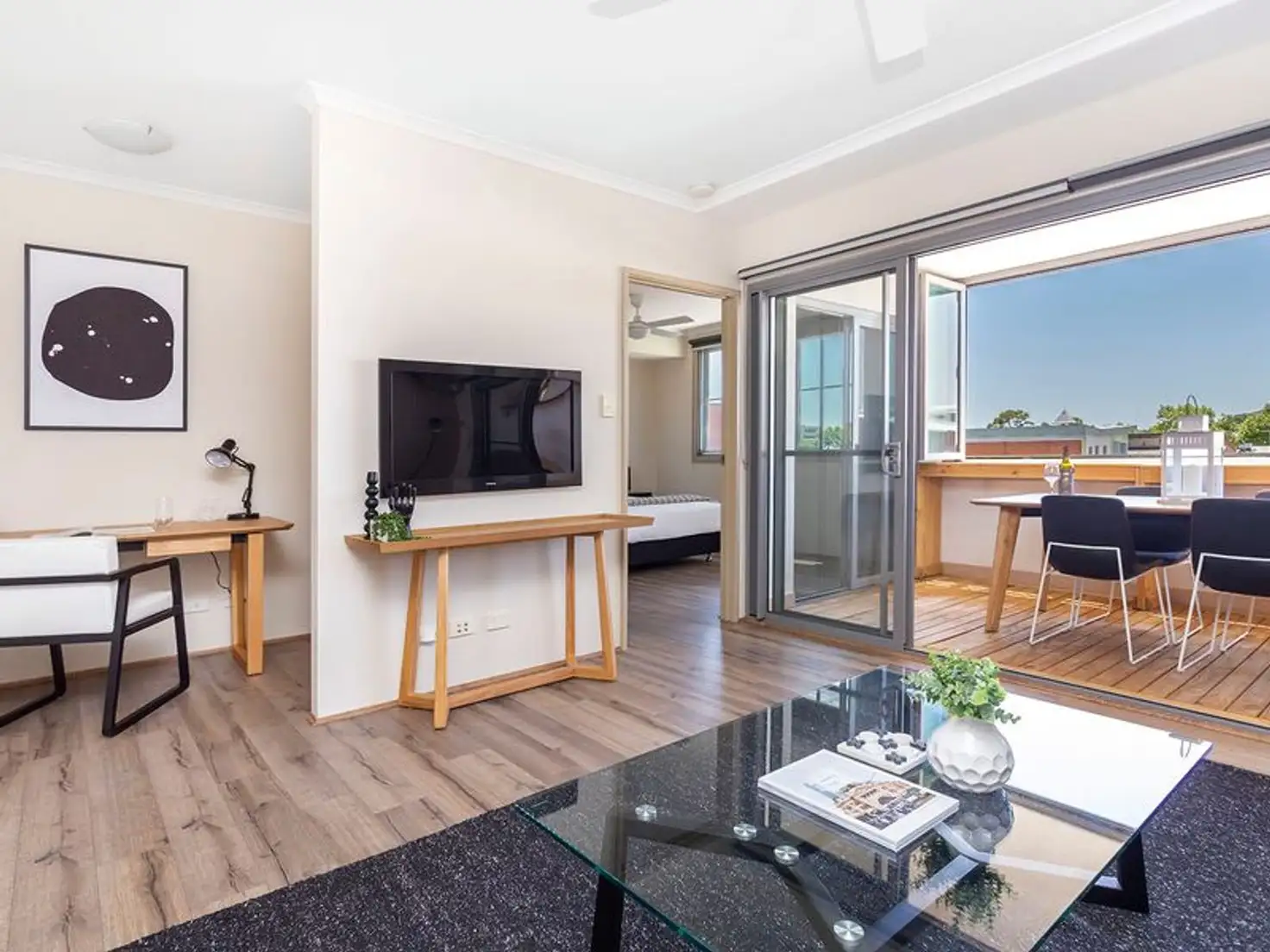 Main view of Homely apartment listing, 13/154 Newcastle Street, Perth WA 6000
