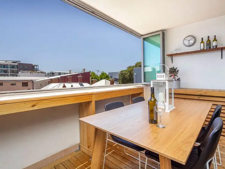 Fourth view of Homely apartment listing, 13/154 Newcastle Street, Perth WA 6000