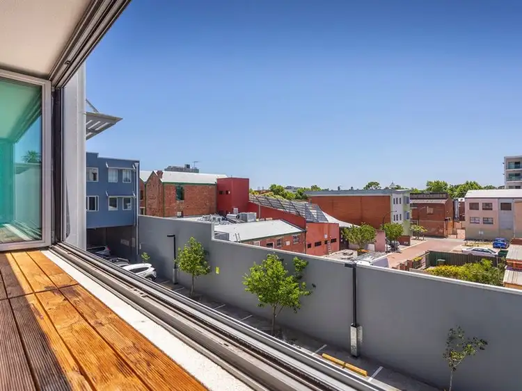 Fifth view of Homely apartment listing, 13/154 Newcastle Street, Perth WA 6000