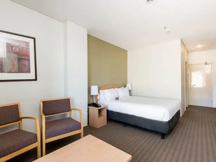 Third view of Homely apartment listing, 807/12 Victoria Avenue, Perth WA 6000