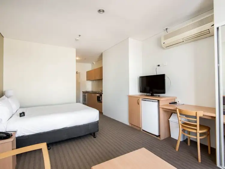 Fourth view of Homely apartment listing, 807/12 Victoria Avenue, Perth WA 6000