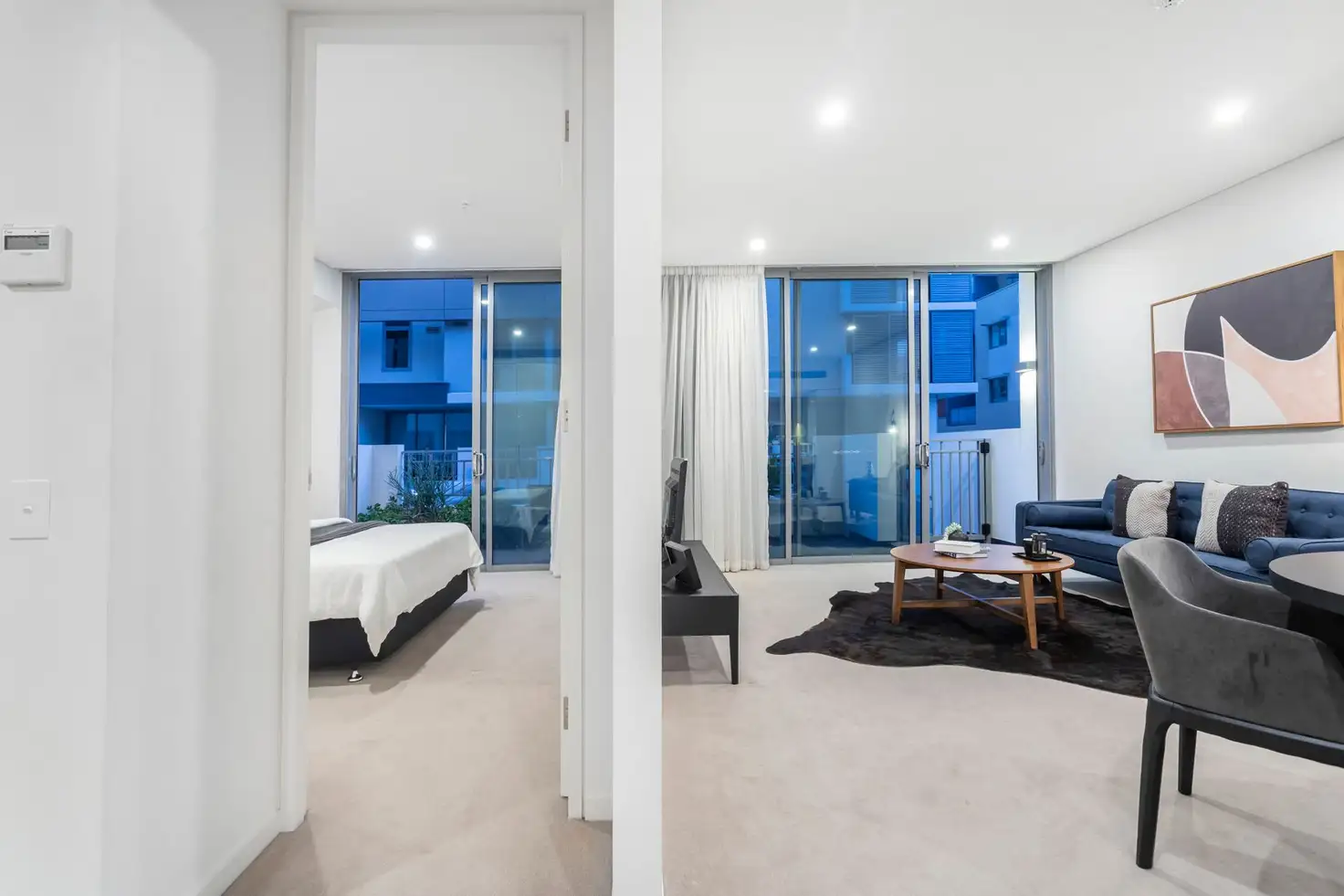 Main view of Homely apartment listing, G11/2 Moreau Parade, East Perth WA 6004