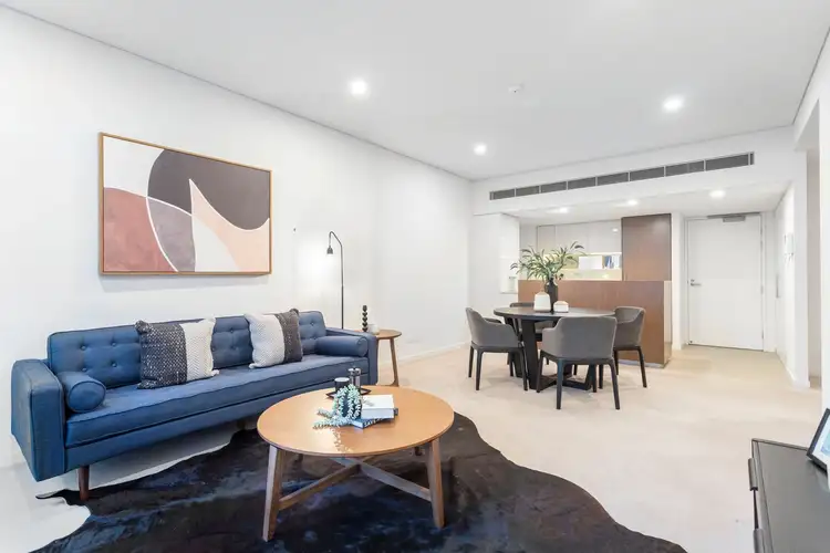 Second view of Homely apartment listing, G11/2 Moreau Parade, East Perth WA 6004