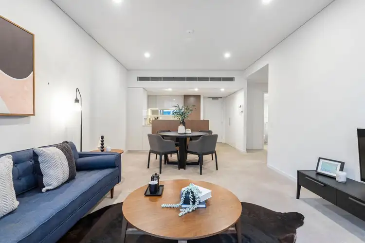 Third view of Homely apartment listing, G11/2 Moreau Parade, East Perth WA 6004