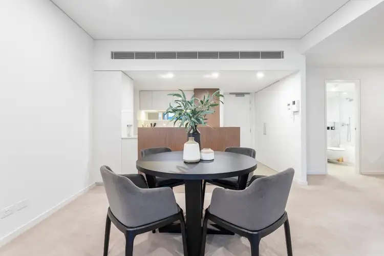 Fourth view of Homely apartment listing, G11/2 Moreau Parade, East Perth WA 6004