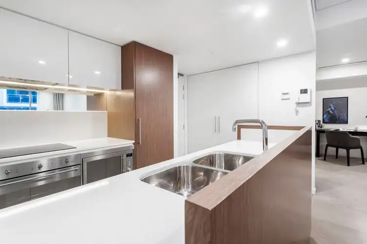 Fifth view of Homely apartment listing, G11/2 Moreau Parade, East Perth WA 6004