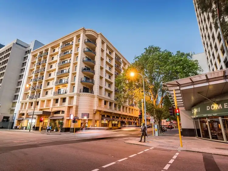 V808/9 Victoria Avenue, Perth WA 6000