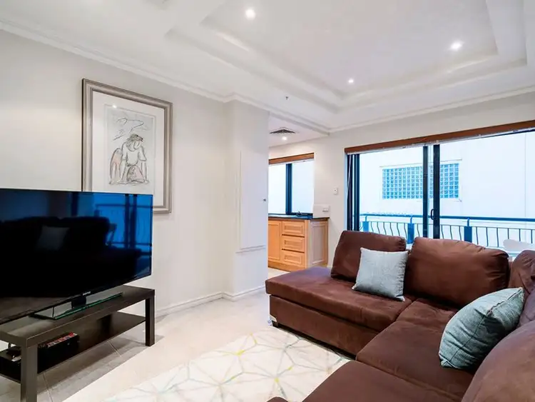 Second view of Homely apartment listing, V808/9 Victoria Avenue, Perth WA 6000
