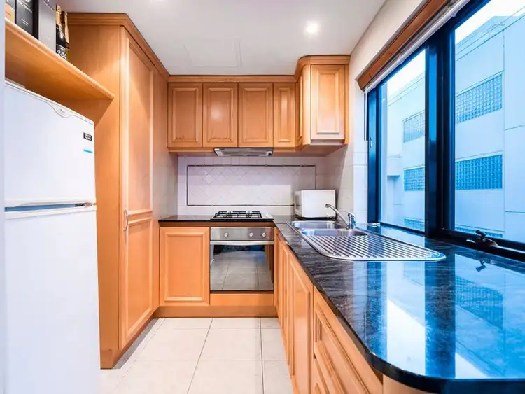 Third view of Homely apartment listing, V808/9 Victoria Avenue, Perth WA 6000