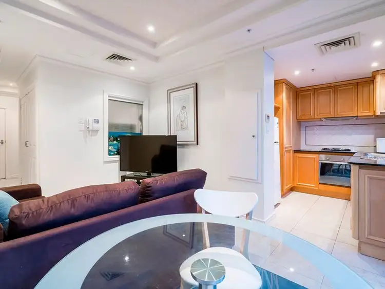 Fourth view of Homely apartment listing, V808/9 Victoria Avenue, Perth WA 6000