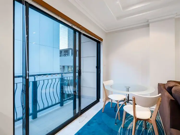 Fifth view of Homely apartment listing, V808/9 Victoria Avenue, Perth WA 6000