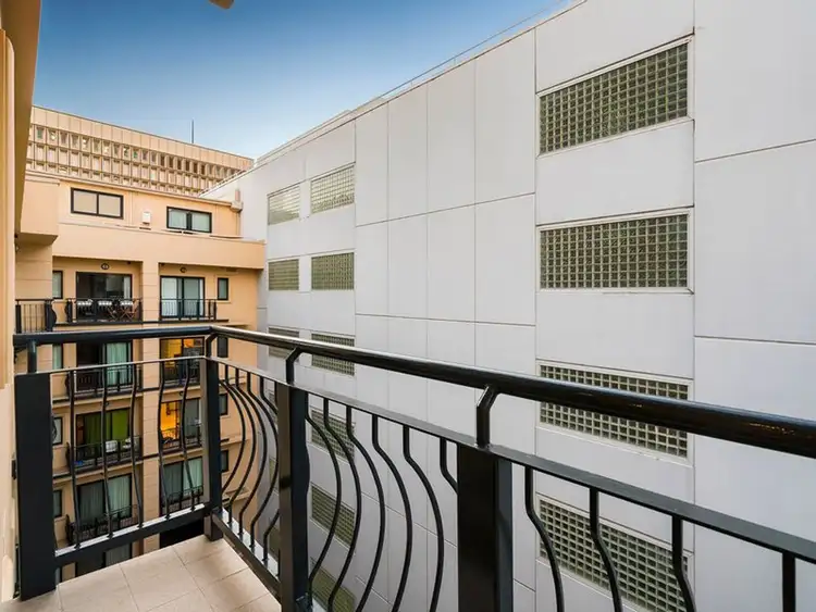 Sixth view of Homely apartment listing, V808/9 Victoria Avenue, Perth WA 6000