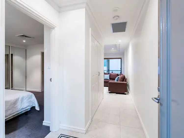 Seventh view of Homely apartment listing, V808/9 Victoria Avenue, Perth WA 6000