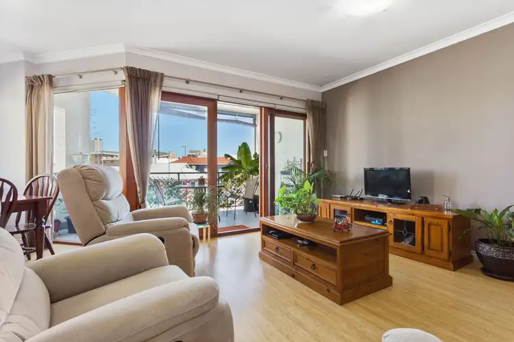 Second view of Homely apartment listing, 6/150 Stirling St, Perth WA 6000