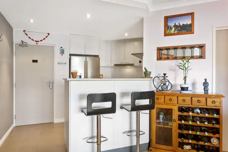 Third view of Homely apartment listing, 6/150 Stirling St, Perth WA 6000