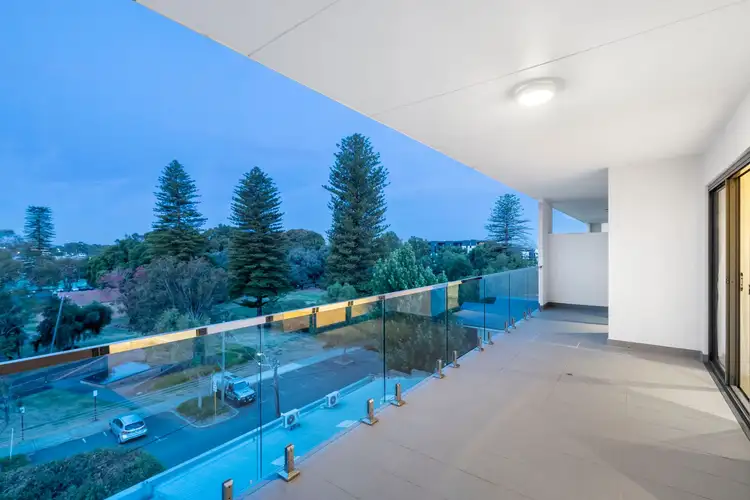 35/152 Fitzgerald Street, Perth WA 6000