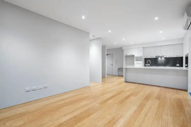 Second view of Homely apartment listing, 35/152 Fitzgerald Street, Perth WA 6000