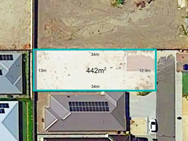 Second view of Homely land listing, 15 Rostratus Link, Dayton WA 6055