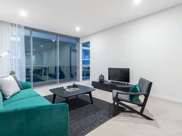 Third view of Homely apartment listing, 114/2 Moreau Parade, East Perth WA 6004
