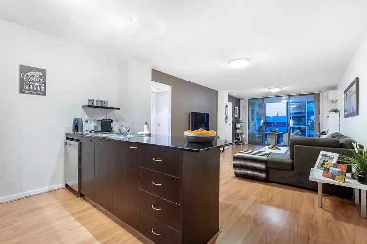 Second view of Homely apartment listing, 62/128 Adelaide Terrace, East Perth WA 6004