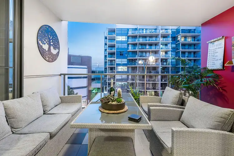 Sixth view of Homely apartment listing, 62/128 Adelaide Terrace, East Perth WA 6004
