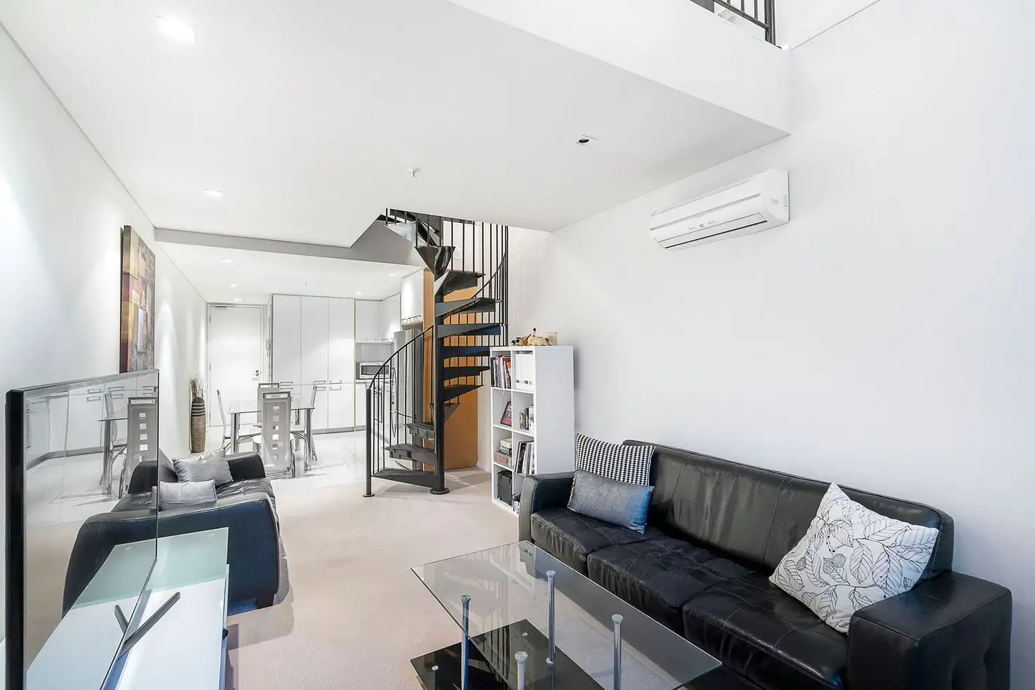 Main view of Homely apartment listing, 93/151 Adelaide Terrace, East Perth WA 6004