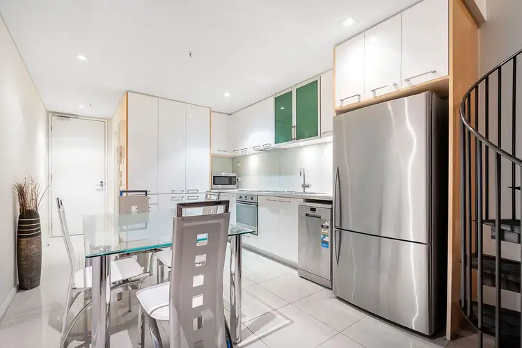 Third view of Homely apartment listing, 93/151 Adelaide Terrace, East Perth WA 6004