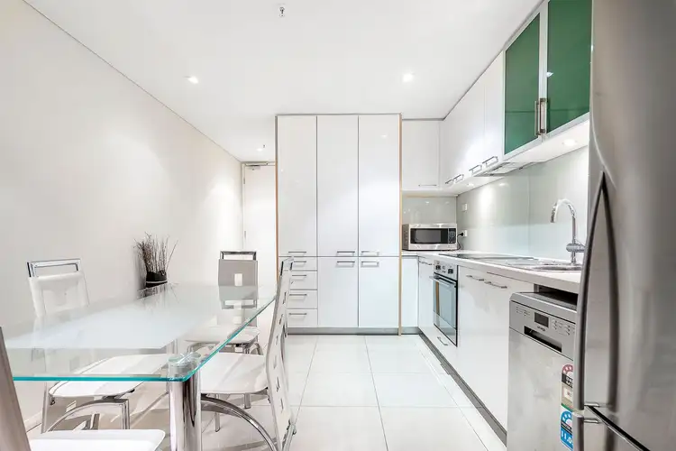 Fourth view of Homely apartment listing, 93/151 Adelaide Terrace, East Perth WA 6004