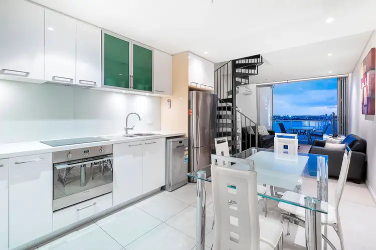 Fifth view of Homely apartment listing, 93/151 Adelaide Terrace, East Perth WA 6004